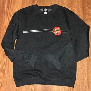 Santa Cruz Crewneck